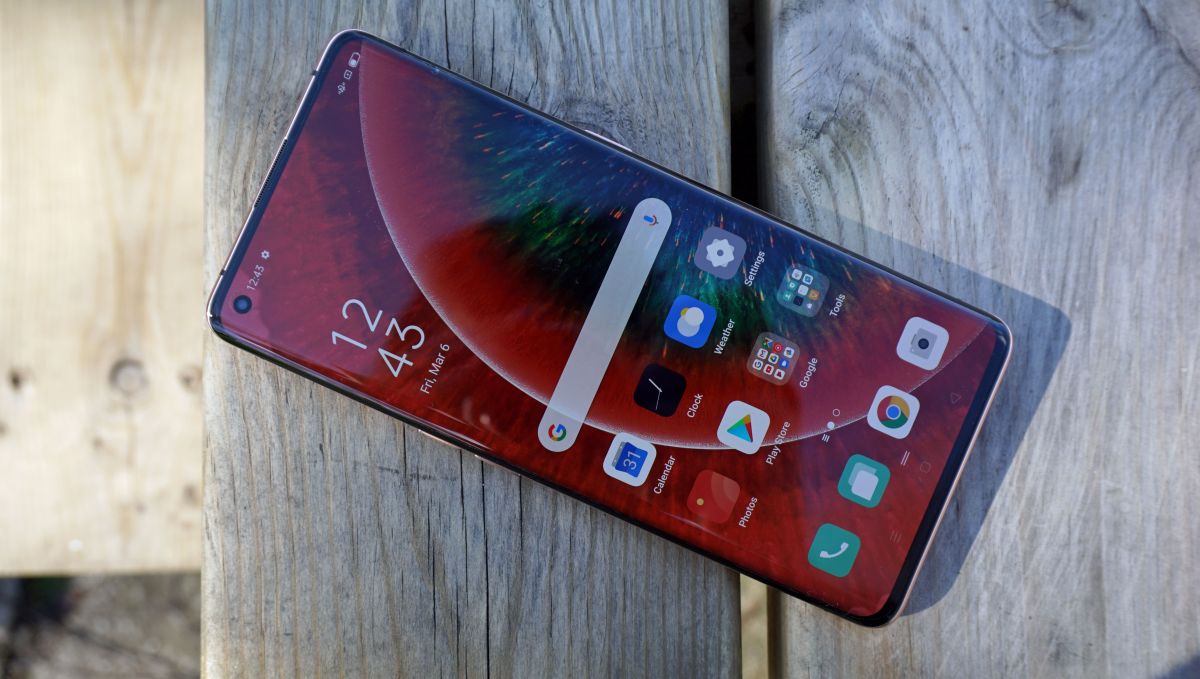 مميزات Oppo Find X3 Neo