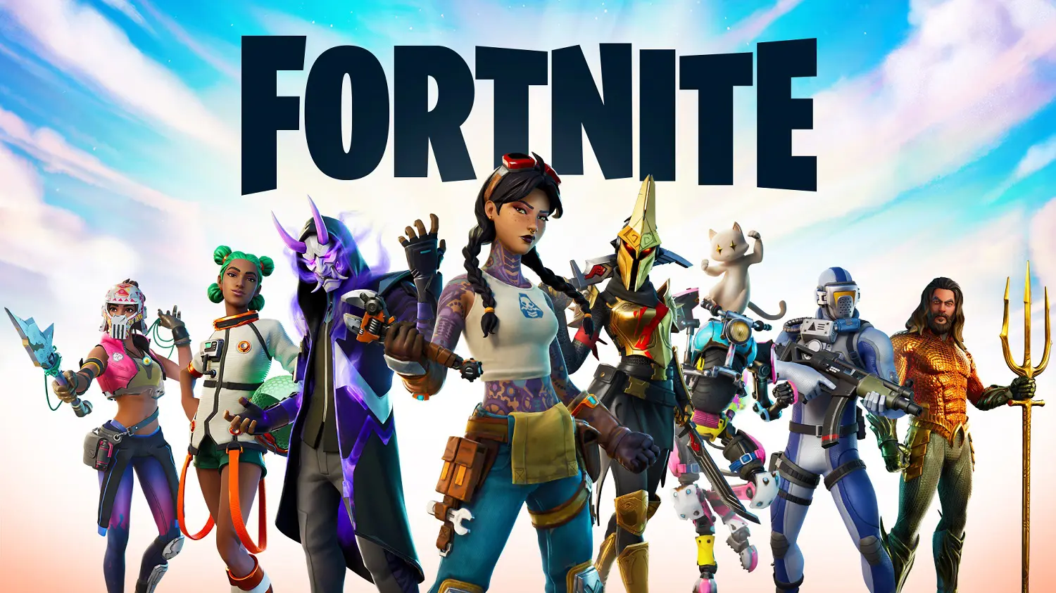 فورتنايت، Fortnite