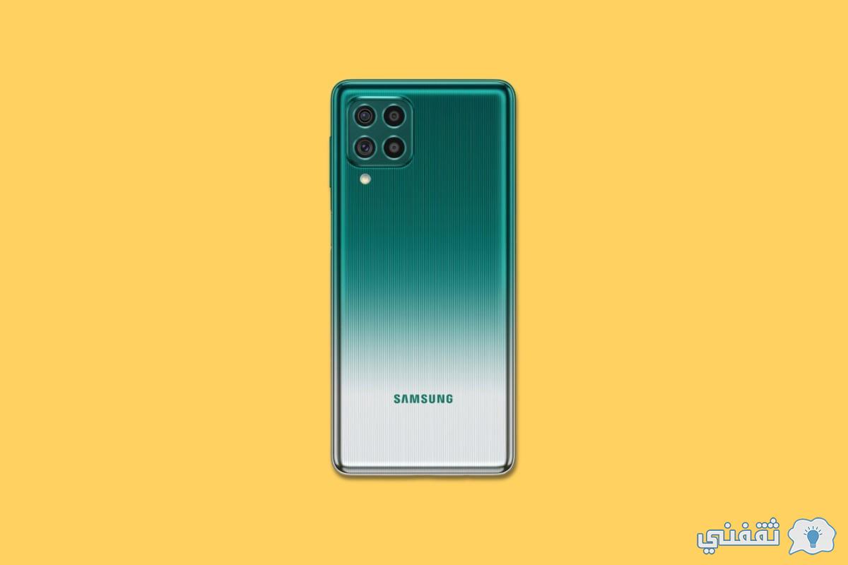 سامسونج تعلن عن Galaxy F62