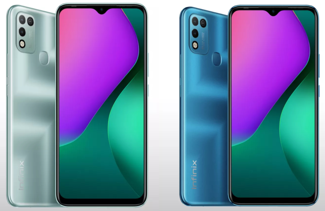 مواصفات Infinix Hot 10 Plat