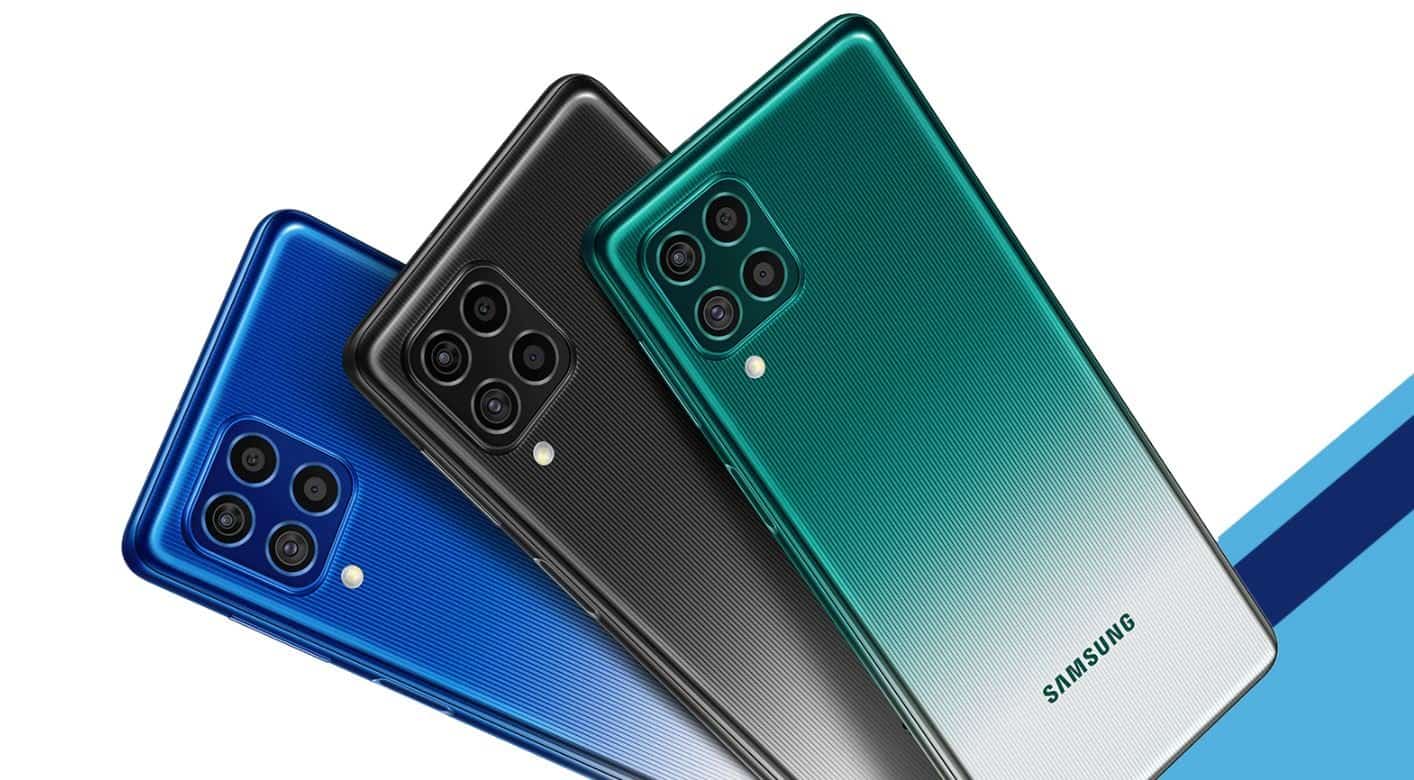 نبذة عن Galaxy F62