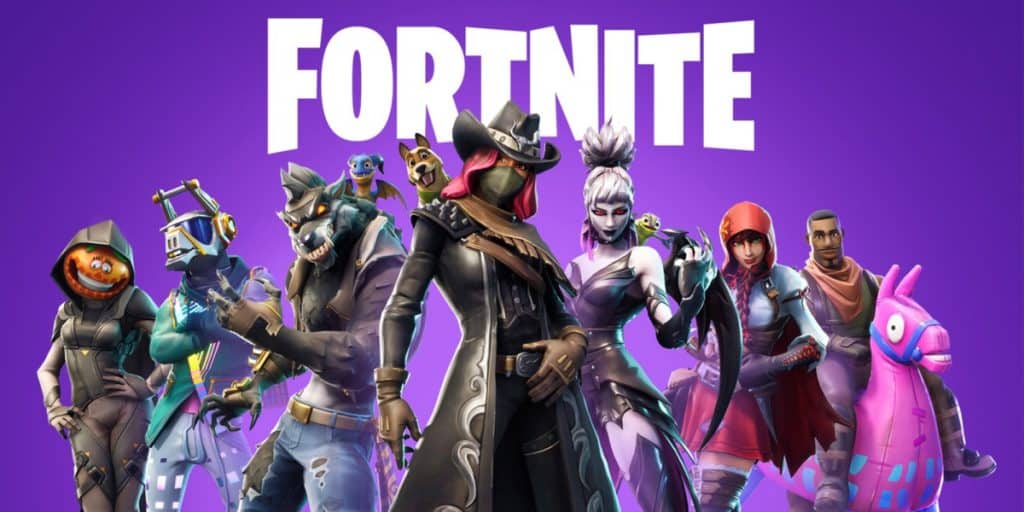 تحميل لعبة فورت نايتFortnite 2021 مجانا