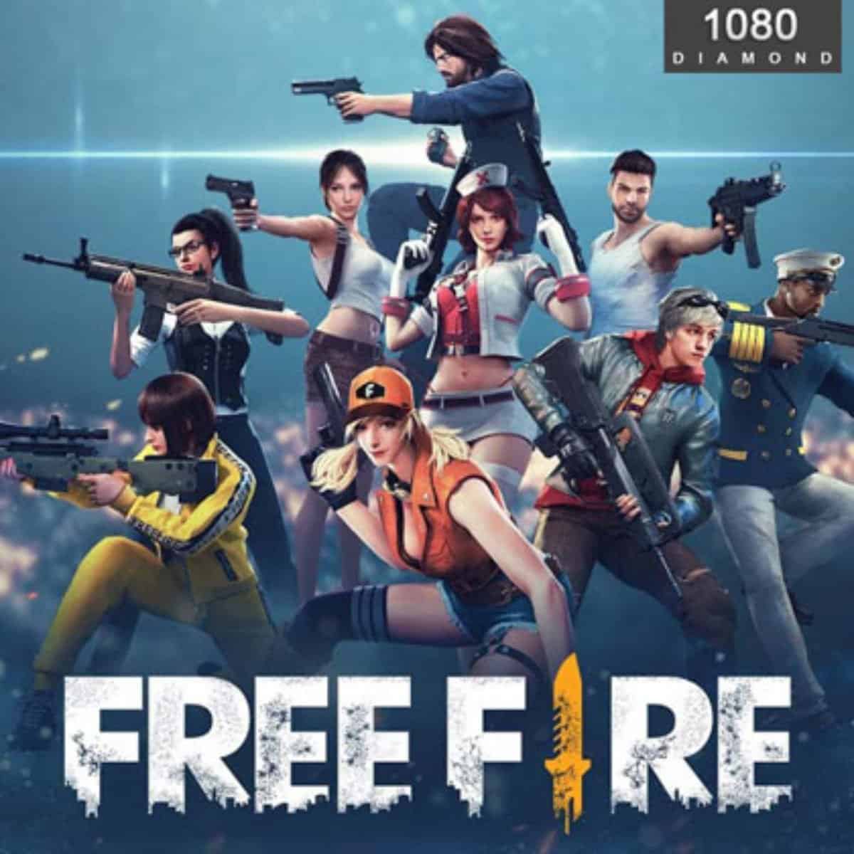 free fire diamond free