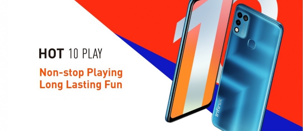 Infinix Hot 10 Play
