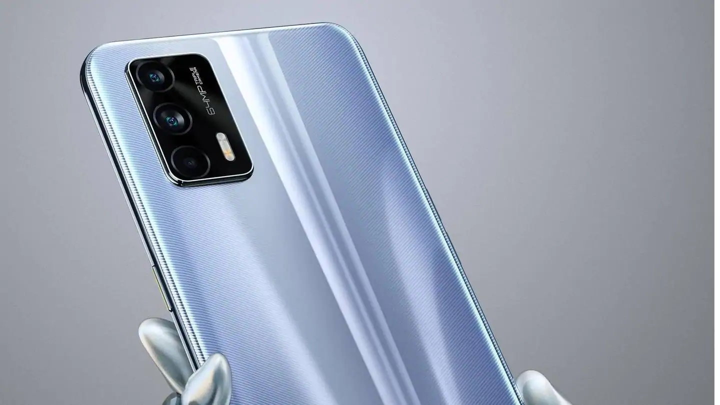 عيوب هاتف Realme GT 5G الجديد