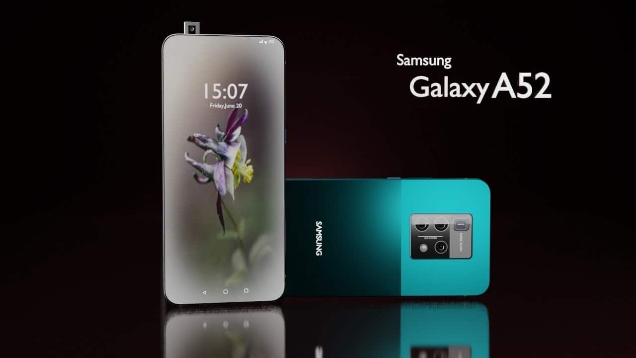 أسعار مواصفات هاتف Samsung Galaxy A52في الدول العربية