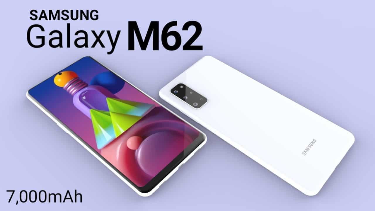 جوال Samsung m62