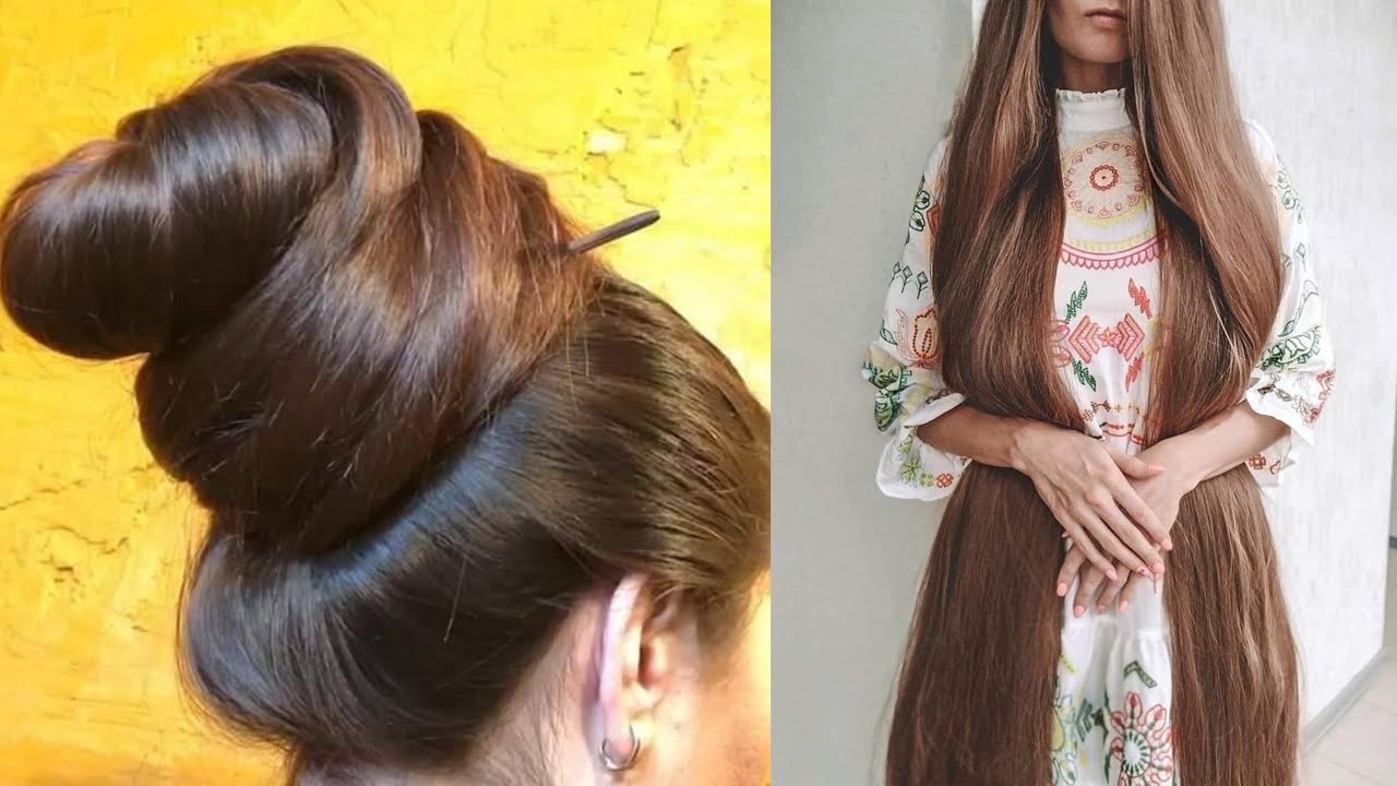وصفة جارتي الباكستانية لتطويل وكثافة الشعر