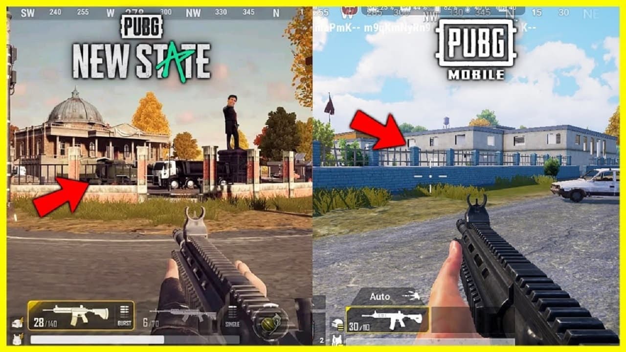 Pubg New State