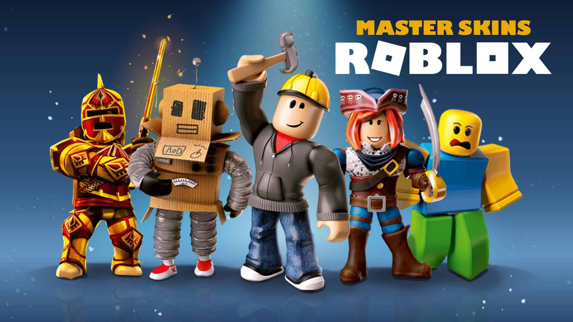 بالخطوات طريقة تحميل لعبة روبلوكس Roblox 2021 