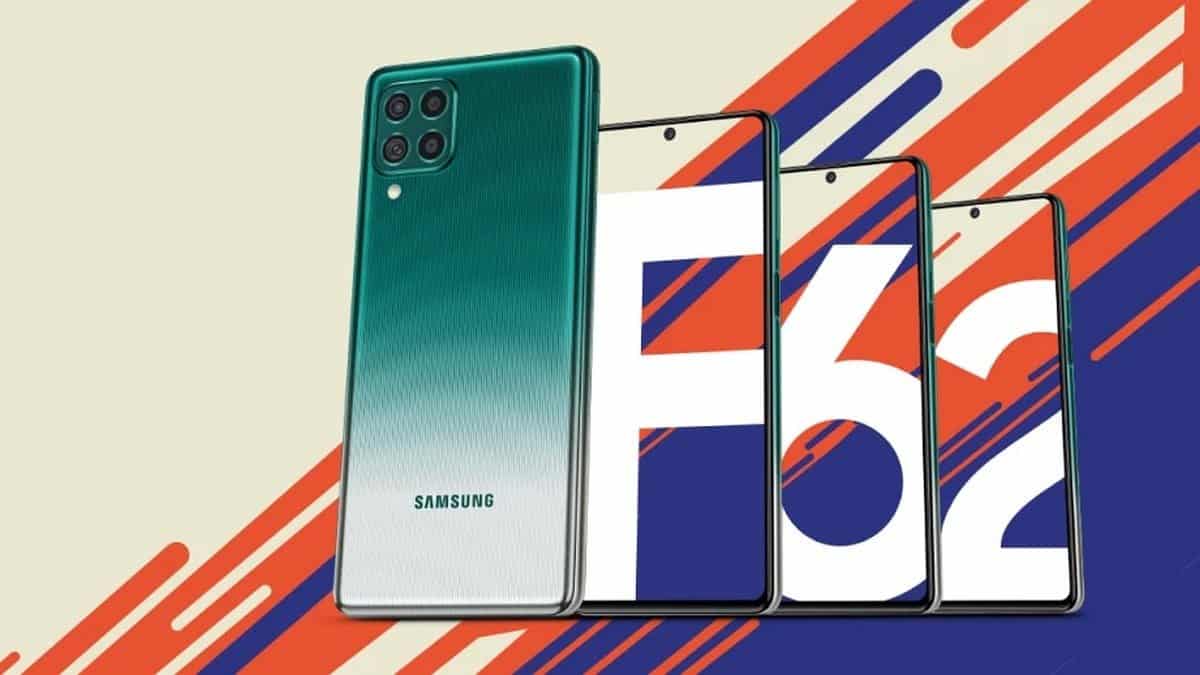 Samsung F62