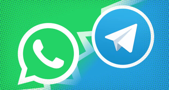 أحدث المميزات في Telegram لإزاحة Whatsapp
