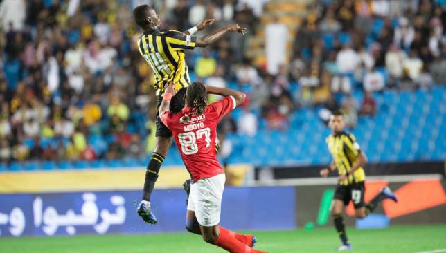 موعد مباراة الاتحاد والرائد