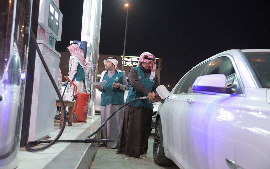 تحديث سعر البنزين الجديد لشهر مارس الجاري 2021 في السعودية قيد التنفيذ