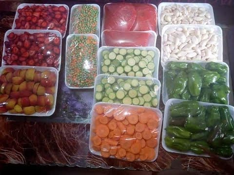 افضل وأسهل الطرق لتجهيزات وتفريزات رمضان 2021 للخضروات والفاكهة