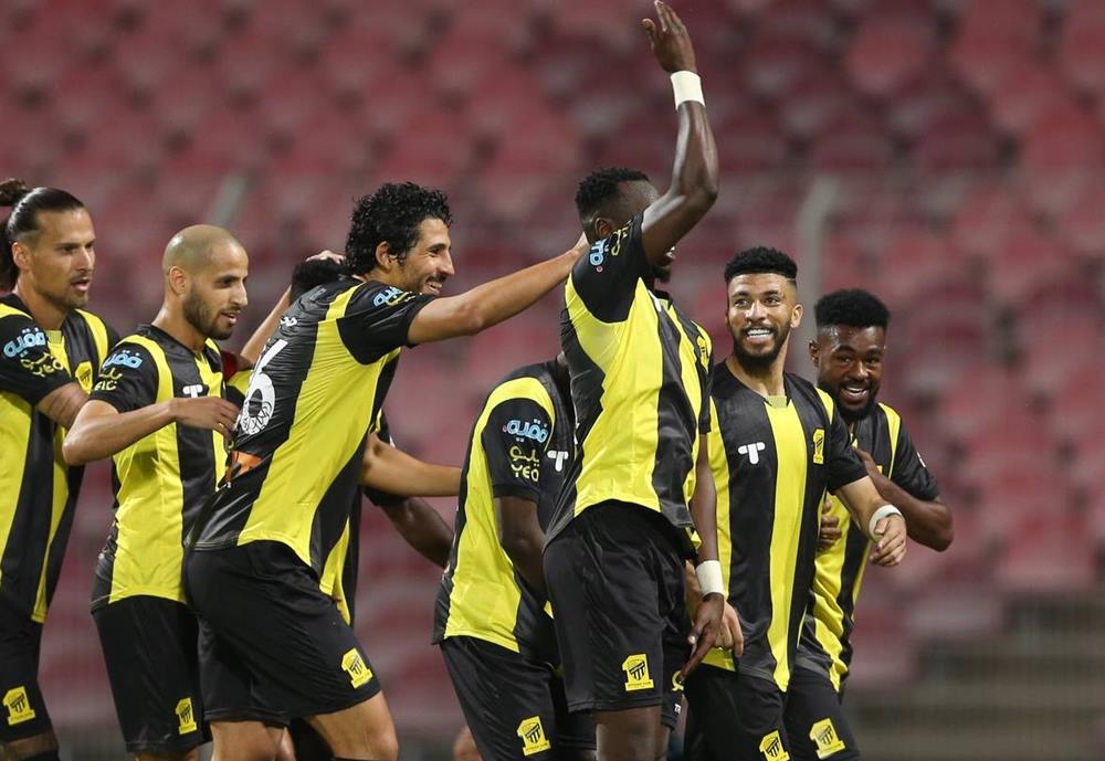 موعد مباراة الاتحاد والفتح اليوم