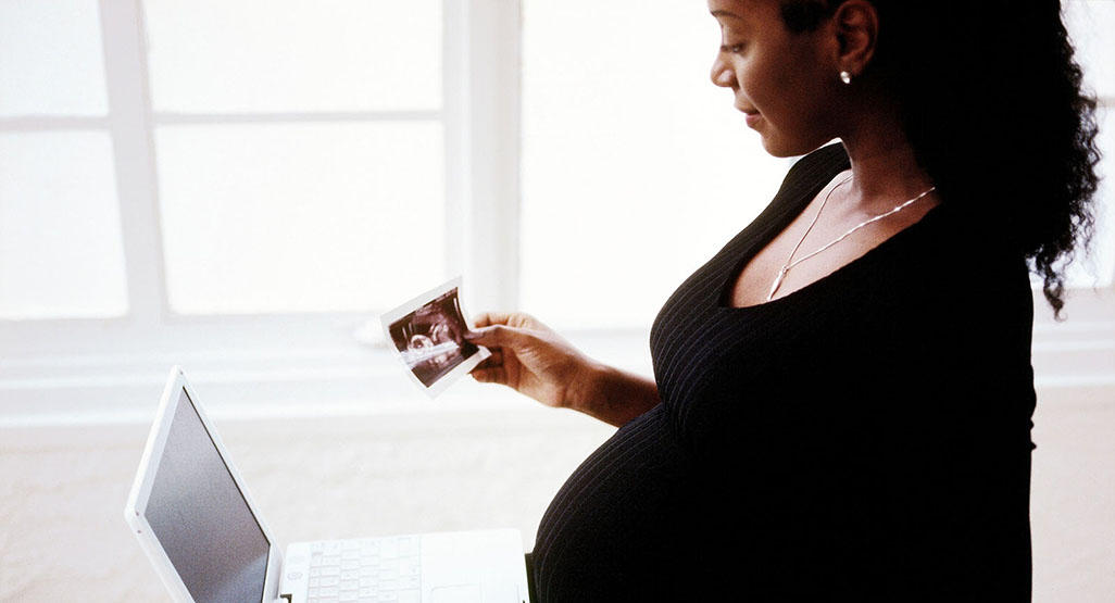 الحجم الطبيعي للجنين في فترة الحمل