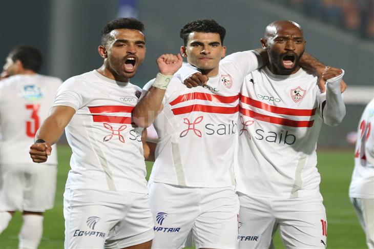 قنوات مباراة الزمالك والترجي الرياضي