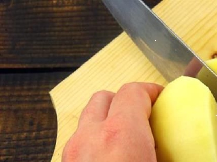 السر الخطير في تخزين وحفظ البطاطس بدون ما يتغير لونها لمدة سنه كاملة ولا يتغير طعمها