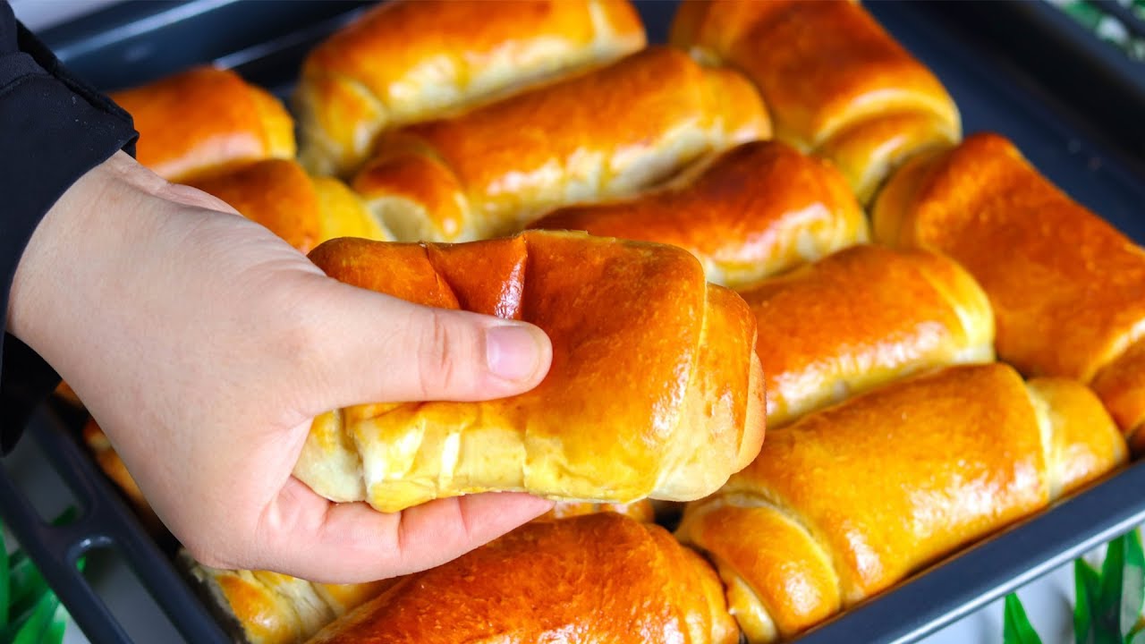 طريقة عمل العجينة القطنية الهشة
