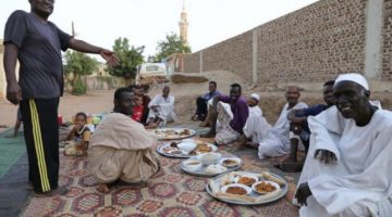 امساكية رمضان 2021 السودان