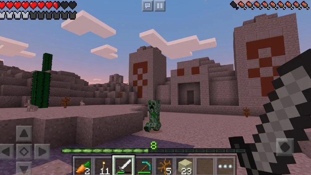 بالخطوات تشغيل ماينكرافت بوكيت إيديشين 1.16.201.01 إصدار Minecraft Pocket Edition