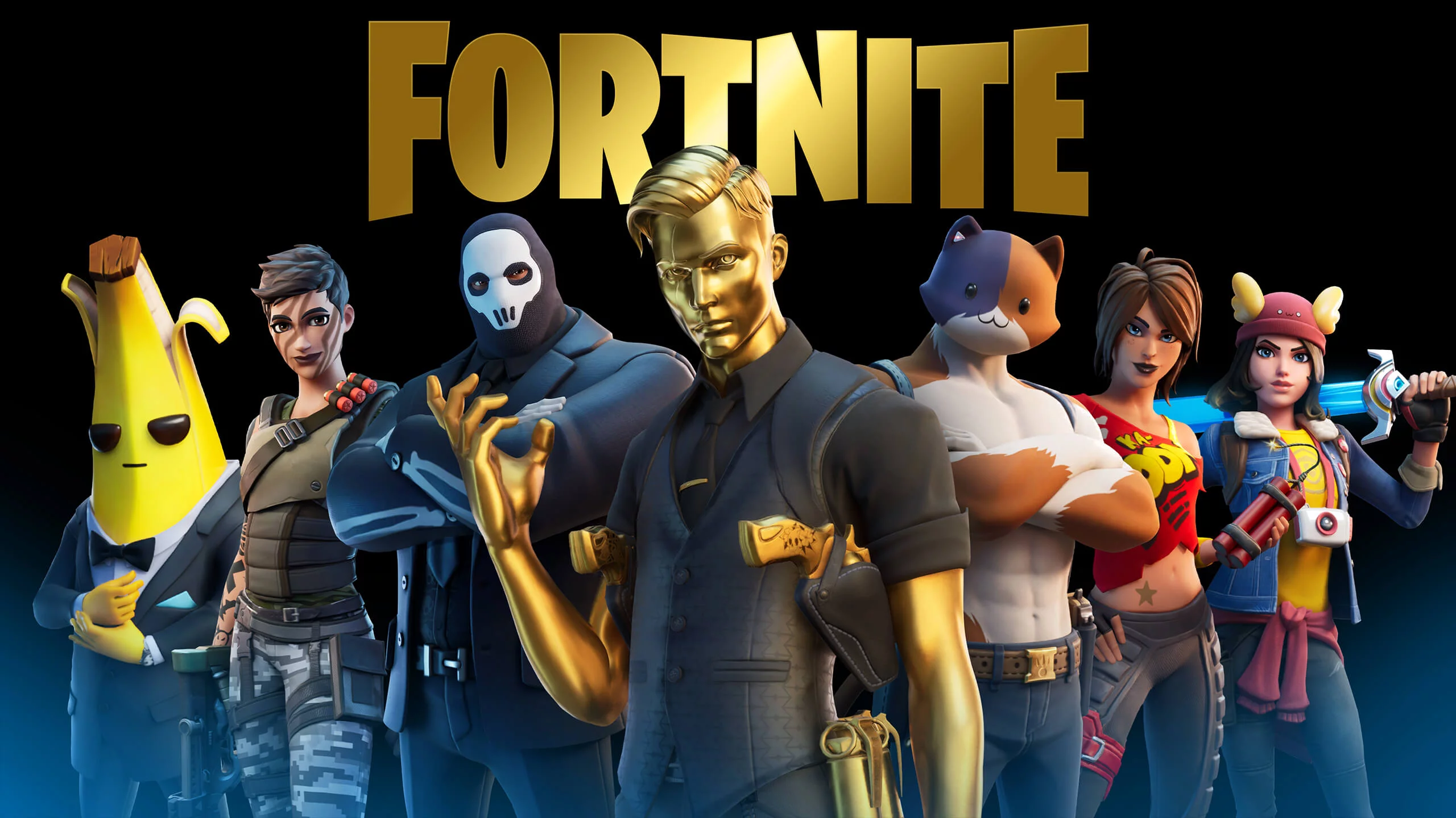 تحميل لعبة فورت نايتFortnite 2021 مجانا