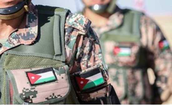 تقديم طلب تجنيد الجيش 2021 الأردن