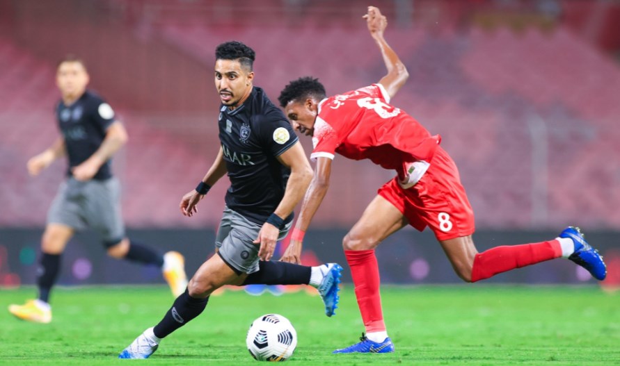 جدول ترتيب الدوري السعودي 2021 الجولة 23 وانتظار نتيجة مباراة الهلال والوحدة
