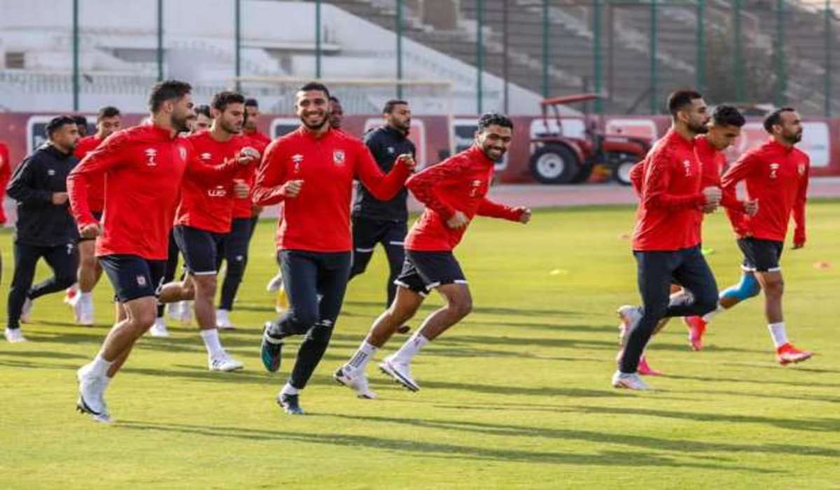 الأهلي وفيتا كلوب