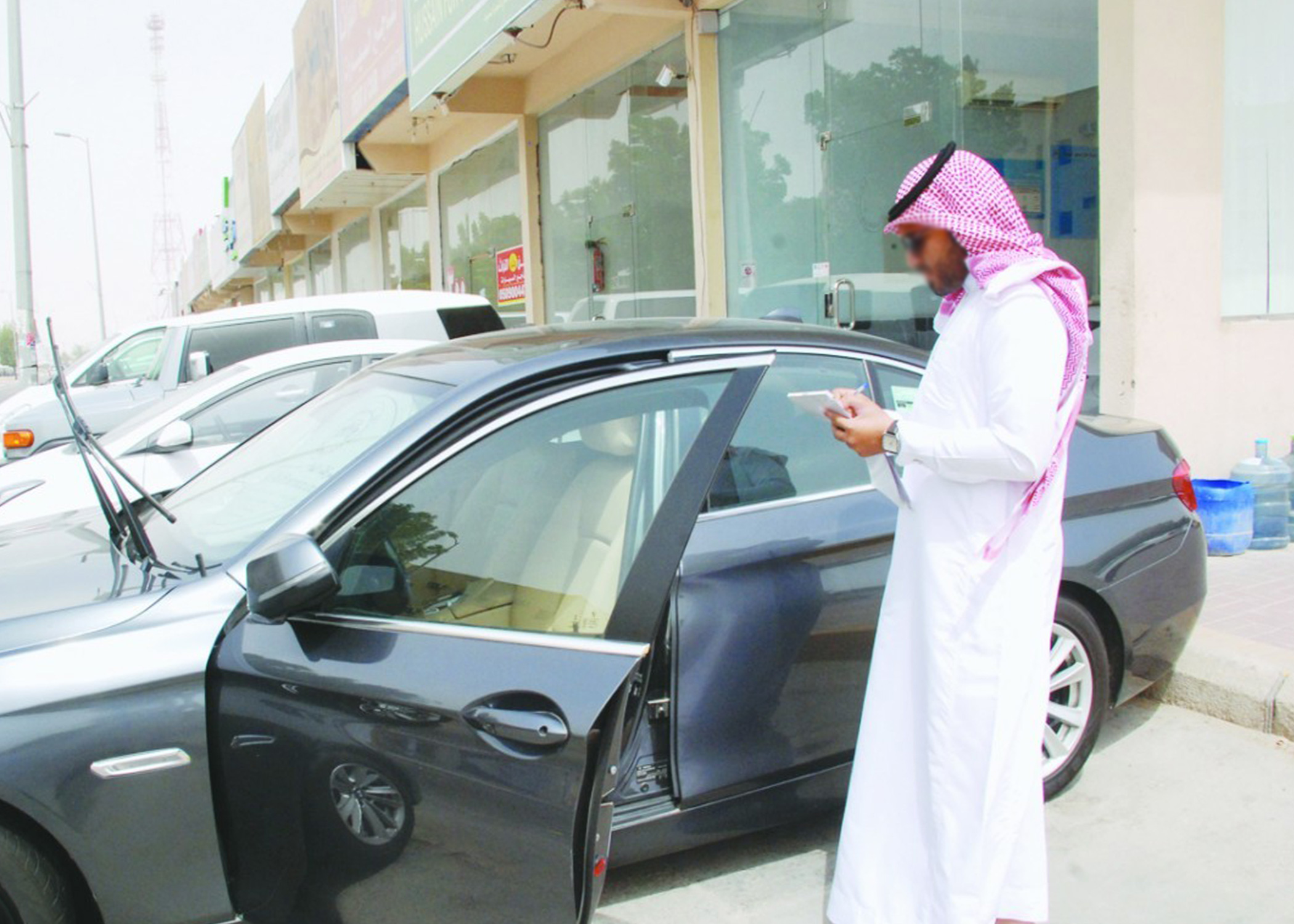 رسةم تجديد رخصة قيادة المركبات في السعودية 1443