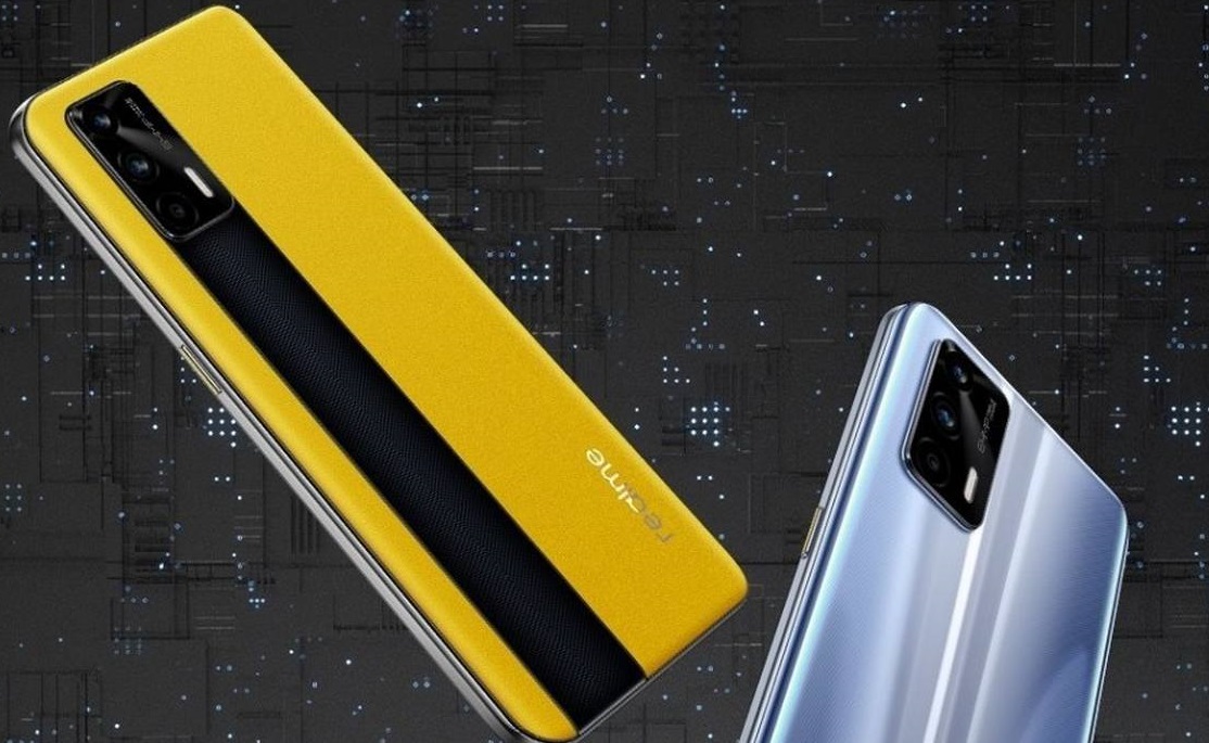 ريلمي realme gt 5g
