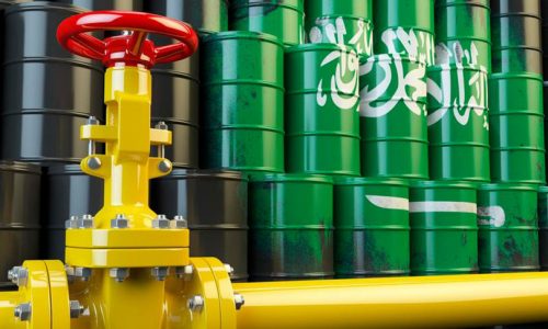 سعر النفط في السعودية