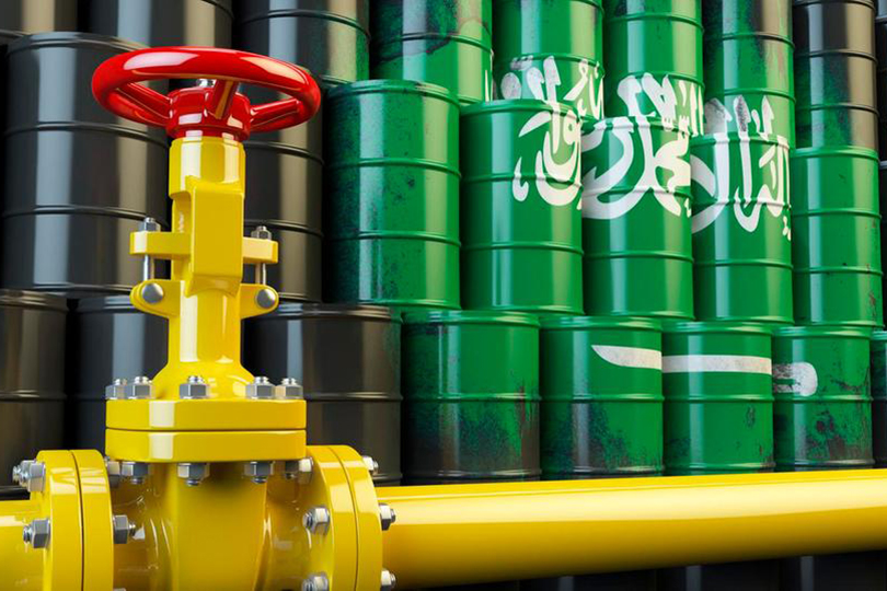 سعر النفط في السعودية