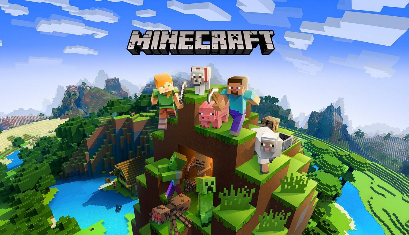 "خطوة سهلة" تحميل ماين كرافت للموبايل 2021 متجر بلاي minecraft mobile