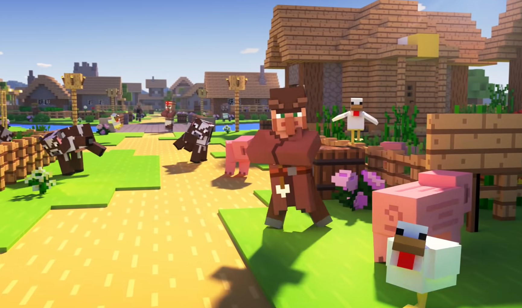 طرق رسمية لـ تحميل ماين كرافت للموبايل 2021 متجر بلاي minecraft mobile