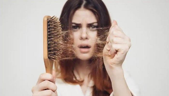 طرق علاج تساقط الشعر طبيعيا