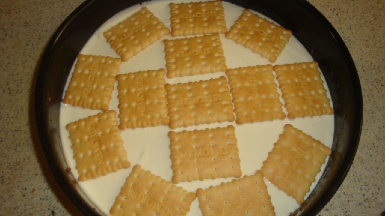 بسكوت الشاي
