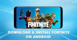 عبة فورت نايت Fortnite