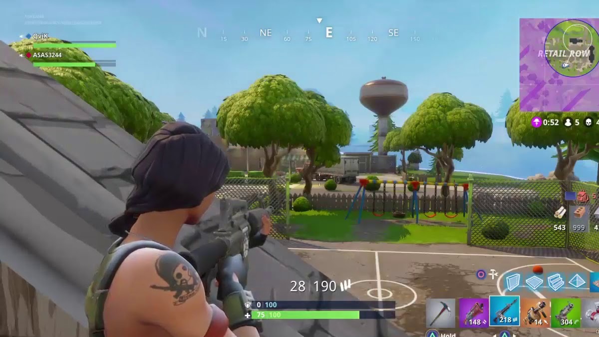 طريقة تحميل لعبة فورت نايت للاندرويد والأيفون في دقائق معدودة