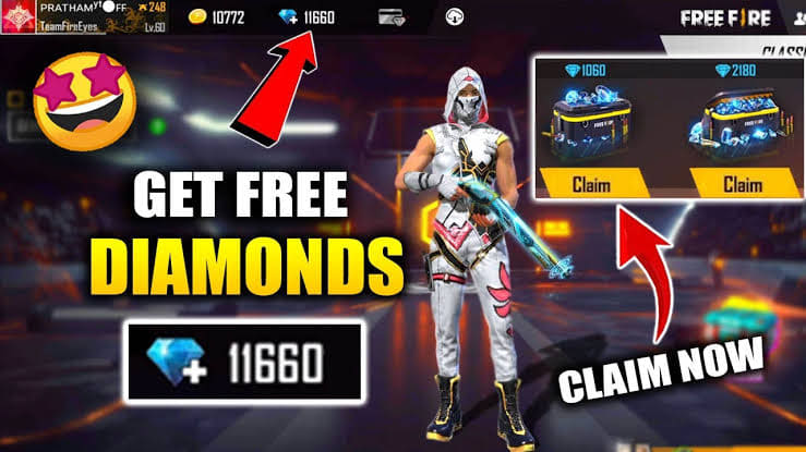 طريقة شحن فري فاير مجانا 2021 بطريقة رسمية 100% free fire 999 999 diamonds