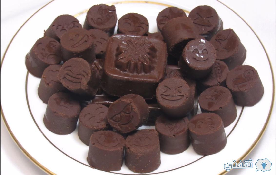 طريقة-عمل-الشوكولاتة-الصلبة-بكل-سهولة-وب-4-مكونات-وبألذ-وأروع-شوكولاتة-ممكن-تجربوها
