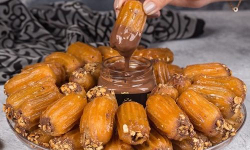 طريقة عمل بلح الشام