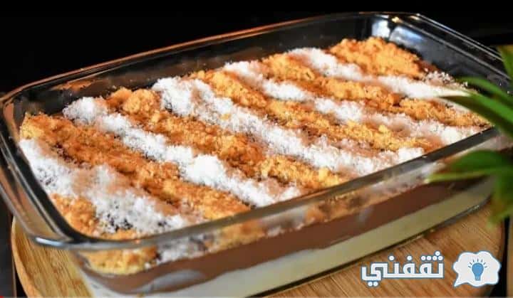 طريقة-عمل-حلى-البفاريا-بخطوات-سهلة-وبسيطة-بدون-فرن-وبألذ-الوصفات-وأحلى-من-الجاهزة