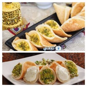 طريقة عمل عجينة القطايف السورية