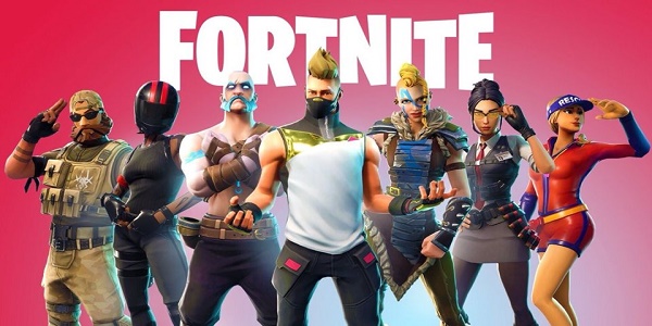 لعبة فورت نايت