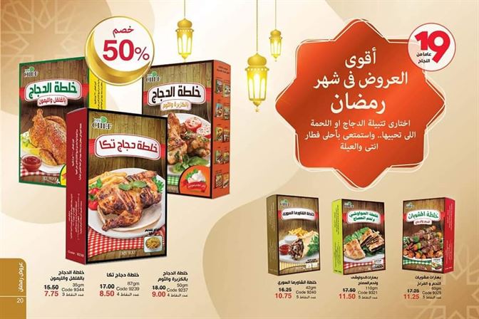 اخر كتالوج ماى واى