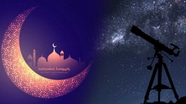 كم باقي علي رمضان العد التنازلي