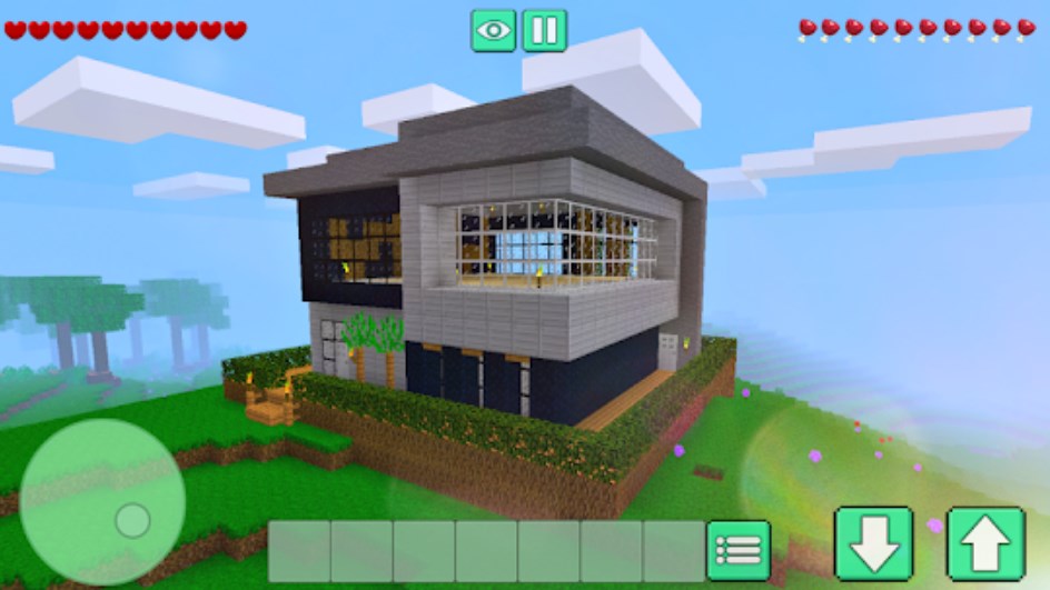 بالخطوات تحميل ماينكرافت بوكيت إيديشين 1.16.201.01 إصدار Minecraft Pocket Edition