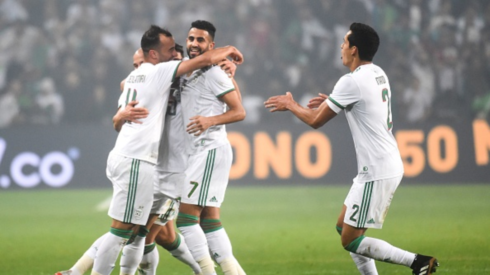 موعد مباراة الجزائر وبوتسوانا اليوم